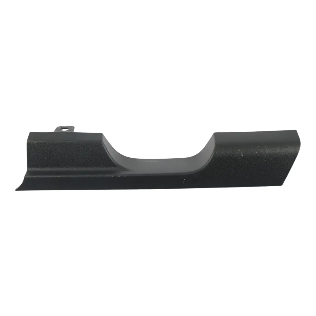 Mk2 HeckstoßstangenAbdeckung Zierleiste Schwarz für Volkswagen Amarok mit Teilenummer N1XB-17B891 Volkswagen Amarok Mk2 HeckstoßstangenAbdeckung Zierleiste Schwarz - SKU N1XB-17B891-C - Teilenummer N1XB-17B891