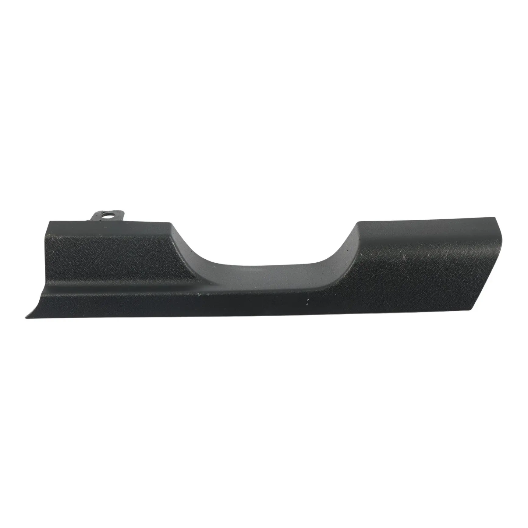 VW Amarok Mk2 Parachoques Trasero Cubierta Panel Recorte Negro N1XB-17B891-C