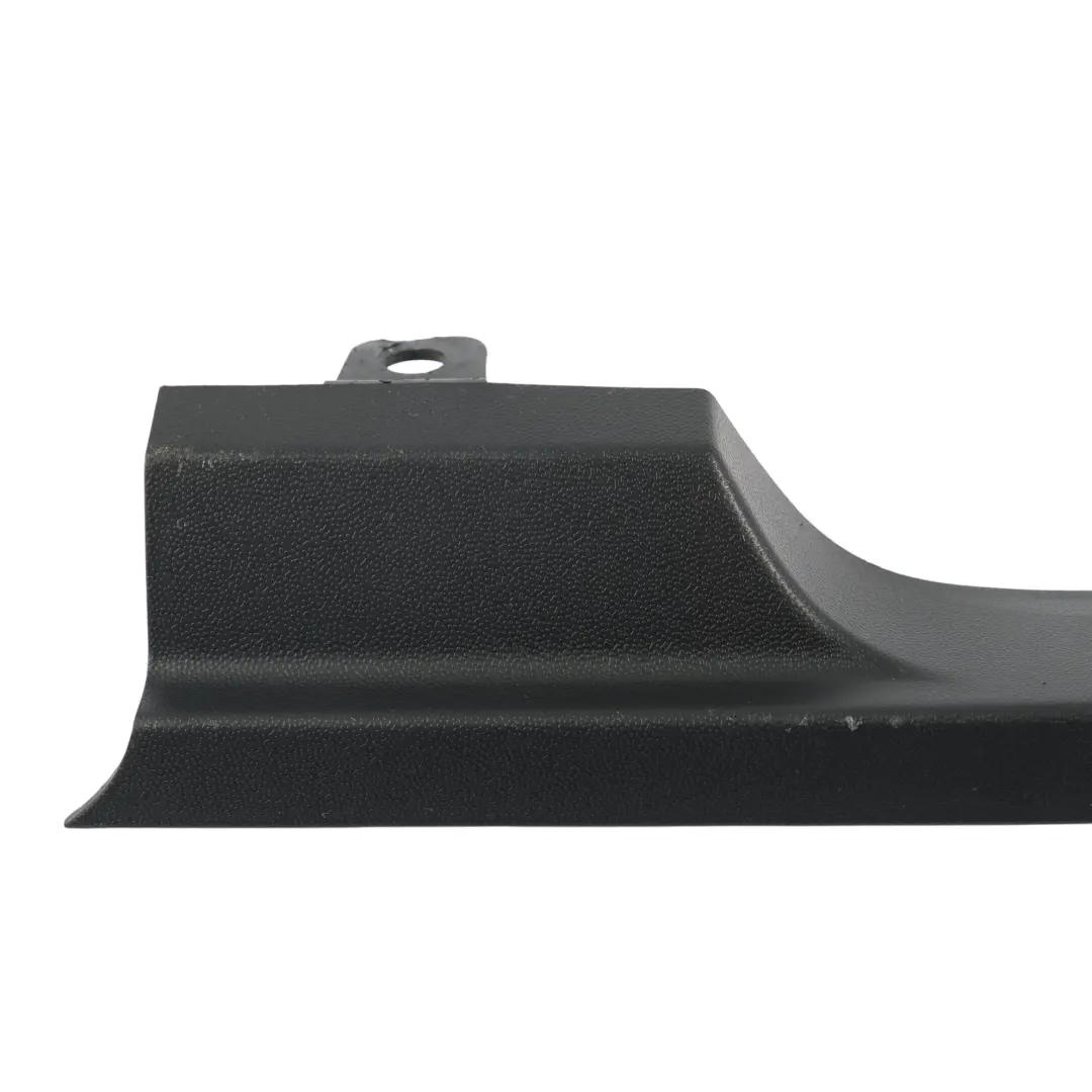 VW Volkswagen Amarok Mk2 Pare-Chocs Arrière Plaque Habillage Noir - SKU N1XB-17B891-C - Numéro de pièce N1XB-17B891