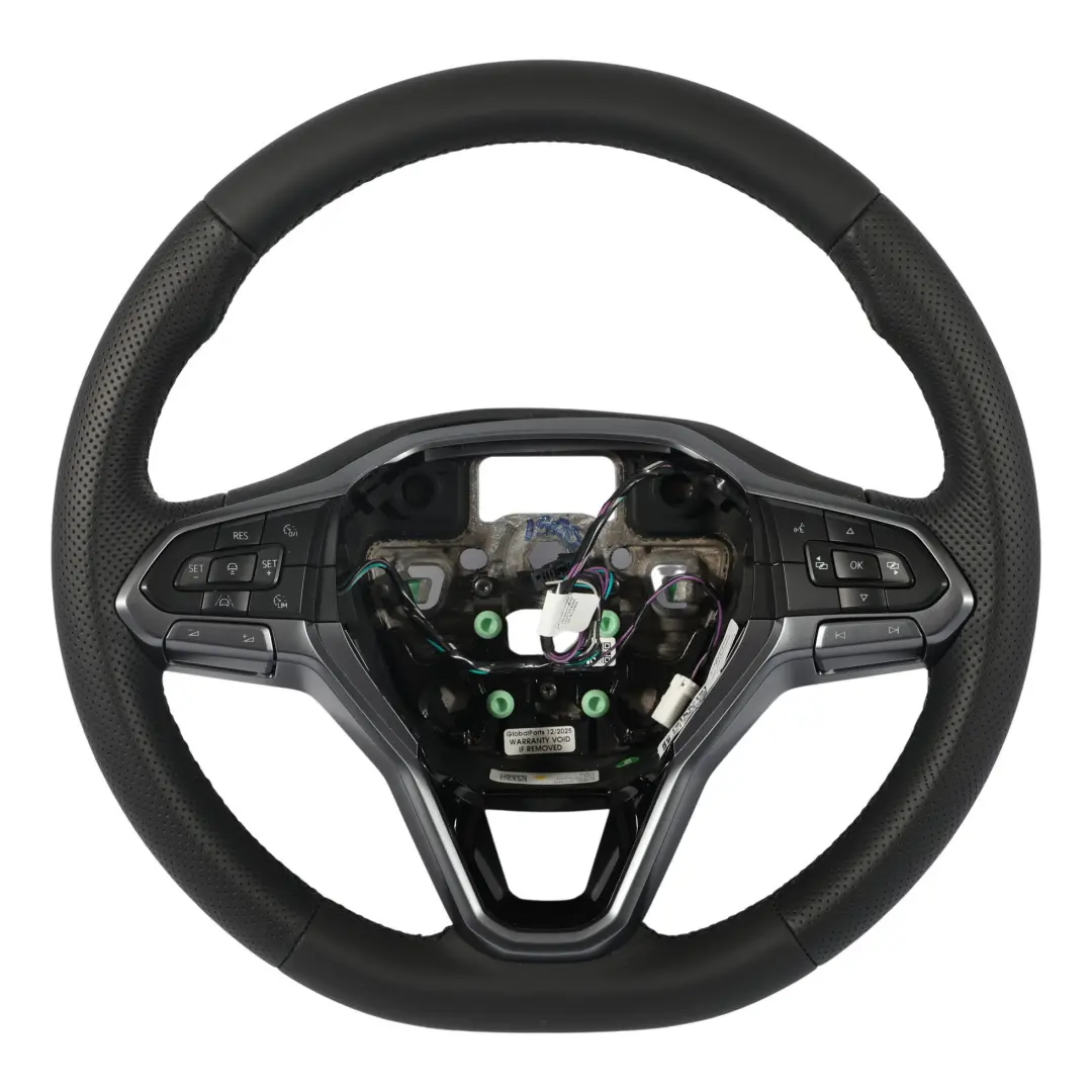 Volant Volkswagen Amarok MK2 NEUF Cuir Noir pour VW à propos du numéro de pièce N1XB-3600K-B32 VW Volant Volkswagen Amarok MK2 NEUF Cuir Noir - SKU N1XB-3600K-B32-1 - Numéro de pièce N1XB-3600K-B32