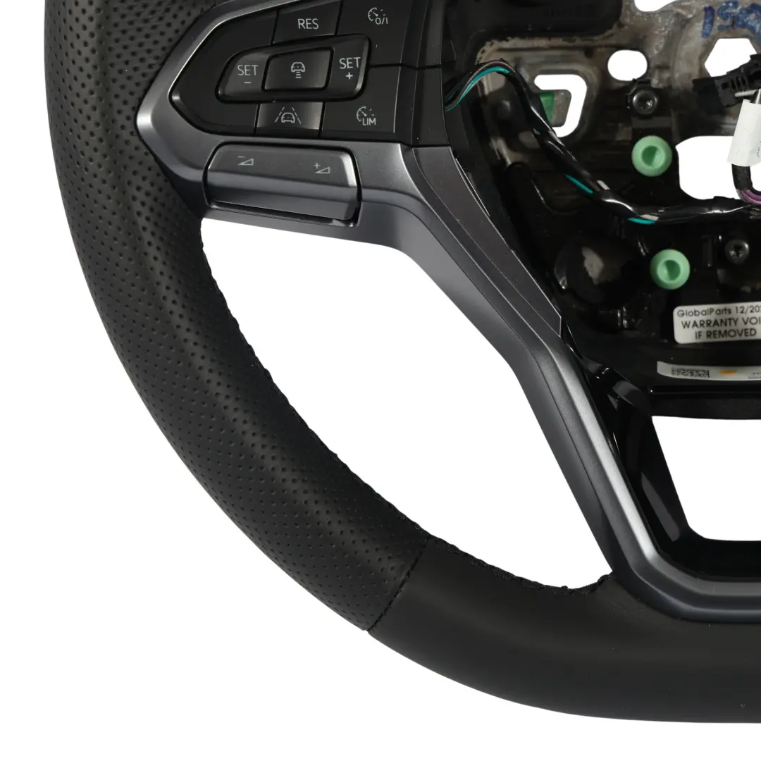 MK2 Steering Wheel NEW Black Leather to VW Volkswagen Amarok with Part number N1XB-3600K-B32 VW Volkswagen Amarok MK2 Steering Wheel NEW Black Leather - SKU N1XB-3600K-B32-1 - Part number N1XB-3600K-B32