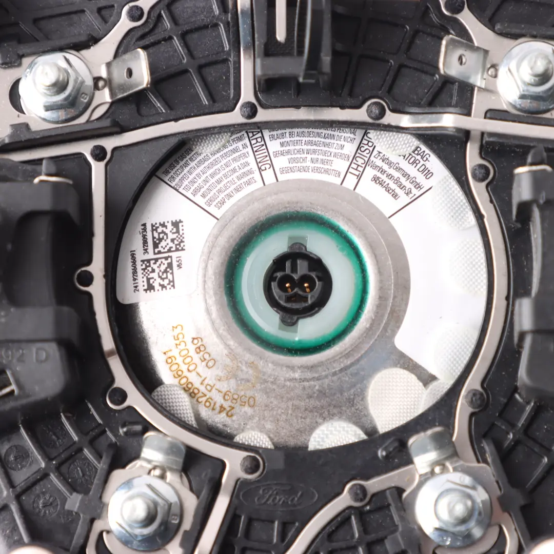 Mk2 Steering Wheel Air Module Driver's Side to VW Volkswagen Amarok with Part number N1XB-E042B85-AA VW Volkswagen Amarok Mk2 Steering Wheel Air Module Driver's Side - SKU N1XB-E042B85-AA - Part number N1XB-E042B85-AA