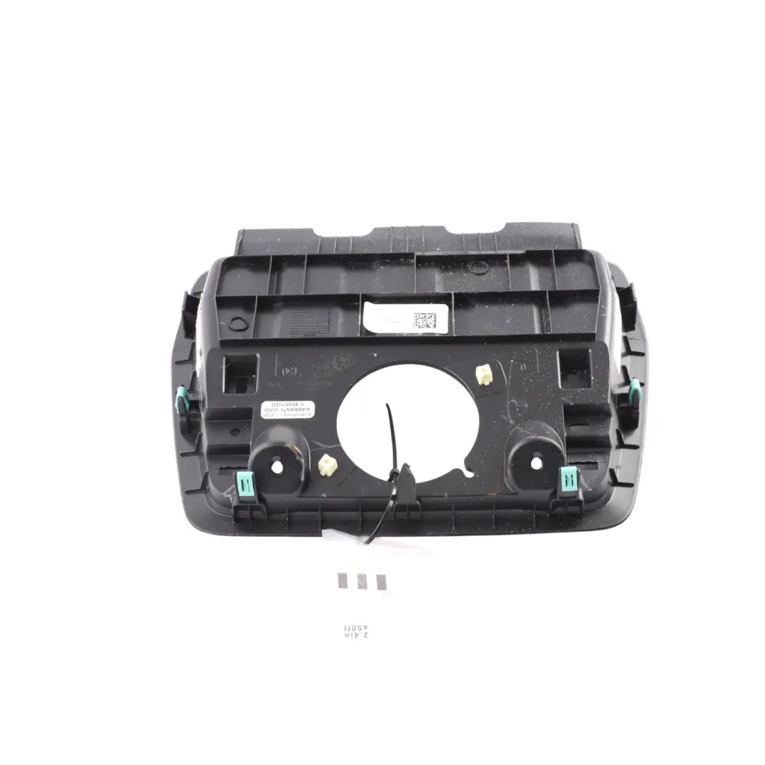 Mk2 Dashboard Trim Storage Cover Speaker to Volkswagen Amarok with Part number N1XB-E044J53-BW Volkswagen Amarok Mk2 Dashboard Trim Storage Cover Speaker - SKU N1XB-E044J53-BW - Part number N1XB-E044J53-BW