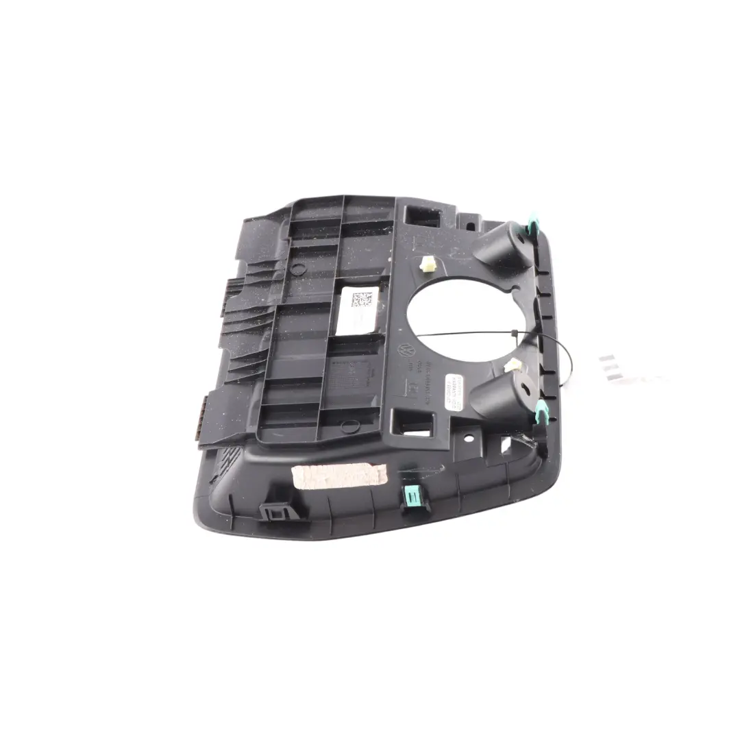 Mk2 Dashboard Trim Storage Cover Speaker to Volkswagen Amarok with Part number N1XB-E044J53-BW Volkswagen Amarok Mk2 Dashboard Trim Storage Cover Speaker - SKU N1XB-E044J53-BW - Part number N1XB-E044J53-BW