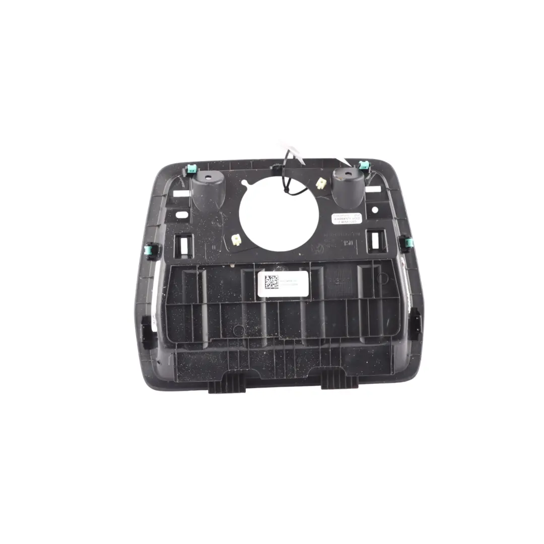 Mk2 Dashboard Trim Storage Cover Speaker to Volkswagen Amarok with Part number N1XB-E044J53-BW Volkswagen Amarok Mk2 Dashboard Trim Storage Cover Speaker - SKU N1XB-E044J53-BW - Part number N1XB-E044J53-BW