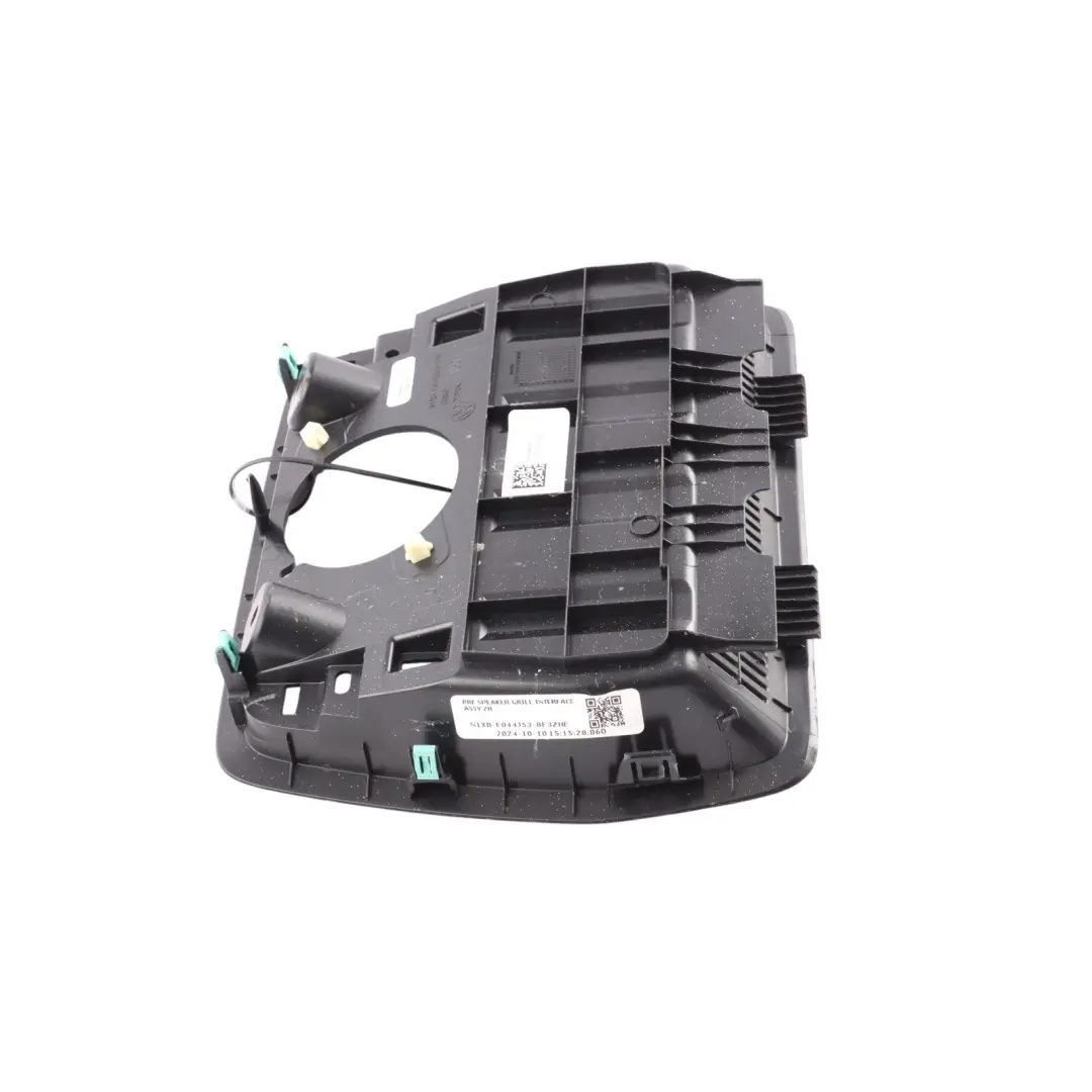 Volkswagen Amarok Mk2 Dashboard Trim Storage Cover Speaker - SKU N1XB-E044J53-BW - Part number N1XB-E044J53-BW