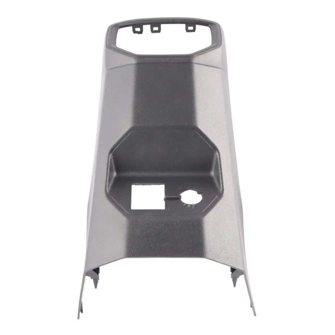 VW Volkswagen Amarok Mk2 Rear Centre Console Trim Cover Panel - SKU N1XB-E04584-EAW - Part number N1XB-E04584-EAW