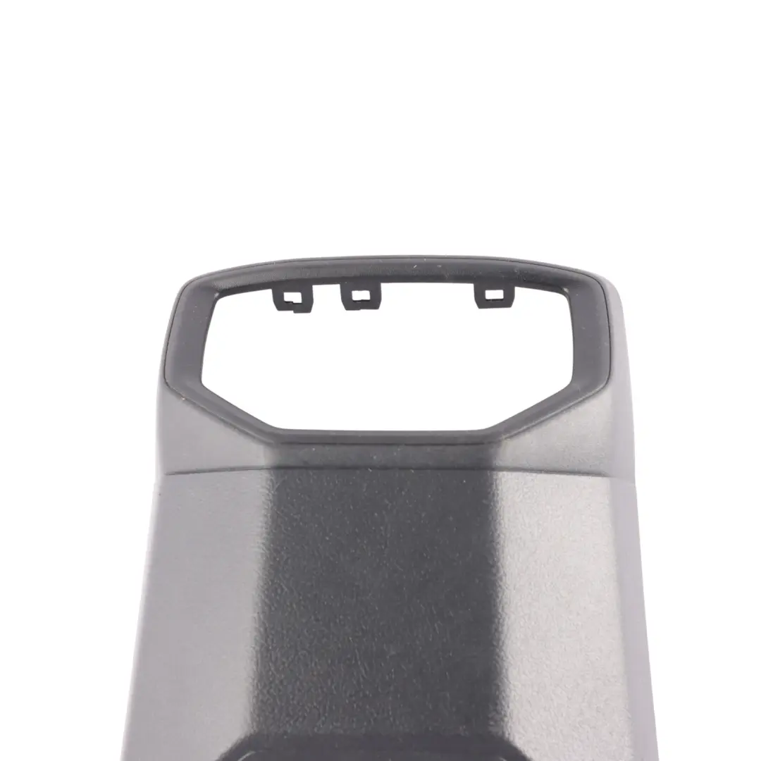 VW Volkswagen Amarok Mk2 Rear Centre Console Trim Cover Panel - SKU N1XB-E04584-EAW - Part number N1XB-E04584-EAW