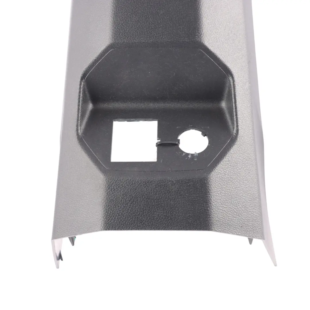 VW Volkswagen Amarok Mk2 Rear Centre Console Trim Cover Panel - SKU N1XB-E04584-EAW - Part number N1XB-E04584-EAW