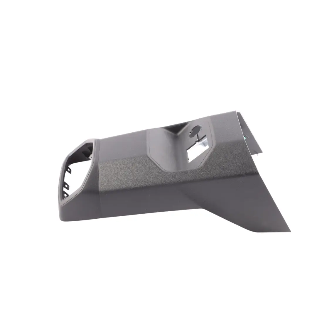 Mk2 Rear Centre Console Trim Cover Panel to VW Volkswagen Amarok with Part number N1XB-E04584-EAW VW Volkswagen Amarok Mk2 Rear Centre Console Trim Cover Panel - SKU N1XB-E04584-EAW - Part number N1XB-E04584-EAW