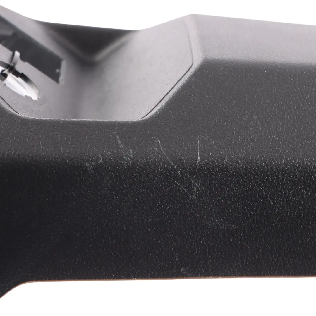 VW Volkswagen Amarok Mk2 Rear Centre Console Trim Cover Panel - SKU N1XB-E04584-EAW - Part number N1XB-E04584-EAW