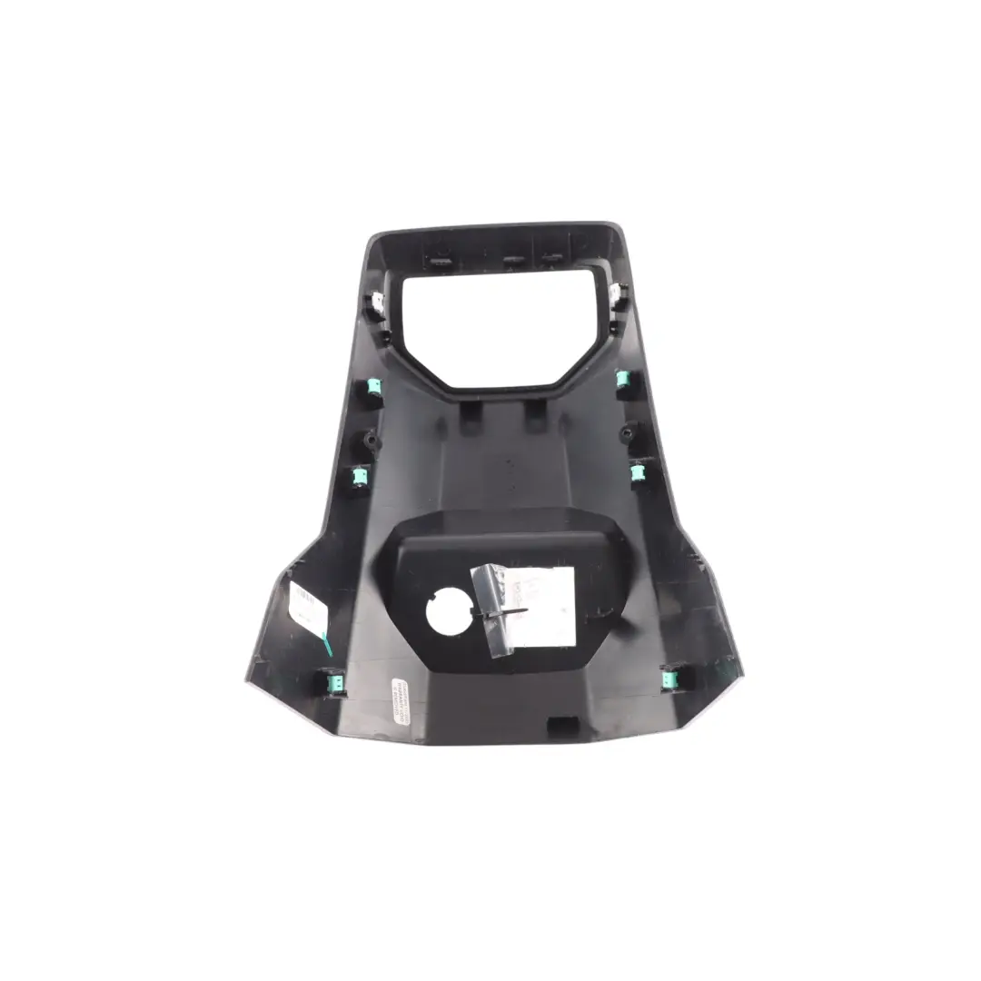 VW Volkswagen Amarok Mk2 Rear Centre Console Trim Cover Panel - SKU N1XB-E04584-EAW - Part number N1XB-E04584-EAW