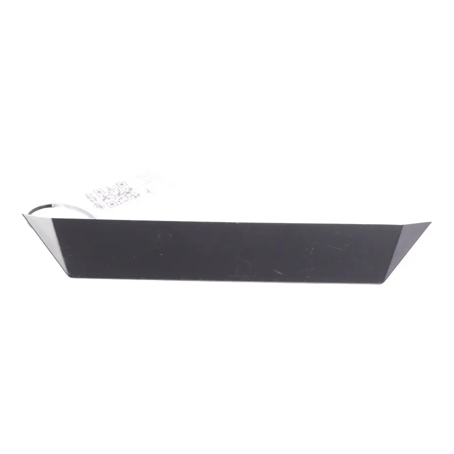 VW Volkswagen Amarok Mk2 Interior Trim Cover Panel Plate Black N1XB-E046B34-B - SKU N1XB-E046B34-BW - Part number N1XB-E046B34-BW