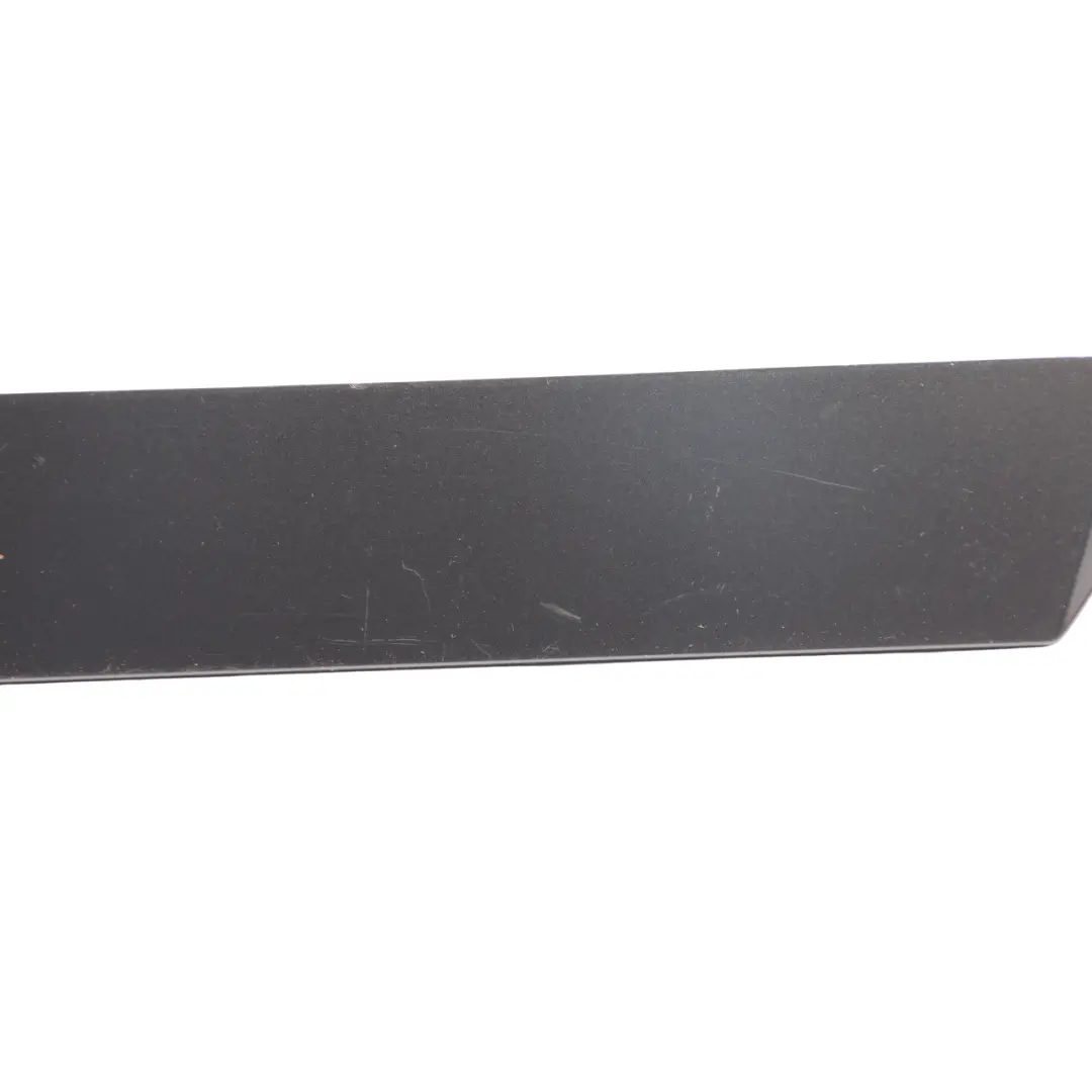 VW Volkswagen Amarok Mk2 Interior Trim Cover Panel Plate Black N1XB-E046B34-B - SKU N1XB-E046B34-BW - Part number N1XB-E046B34-BW