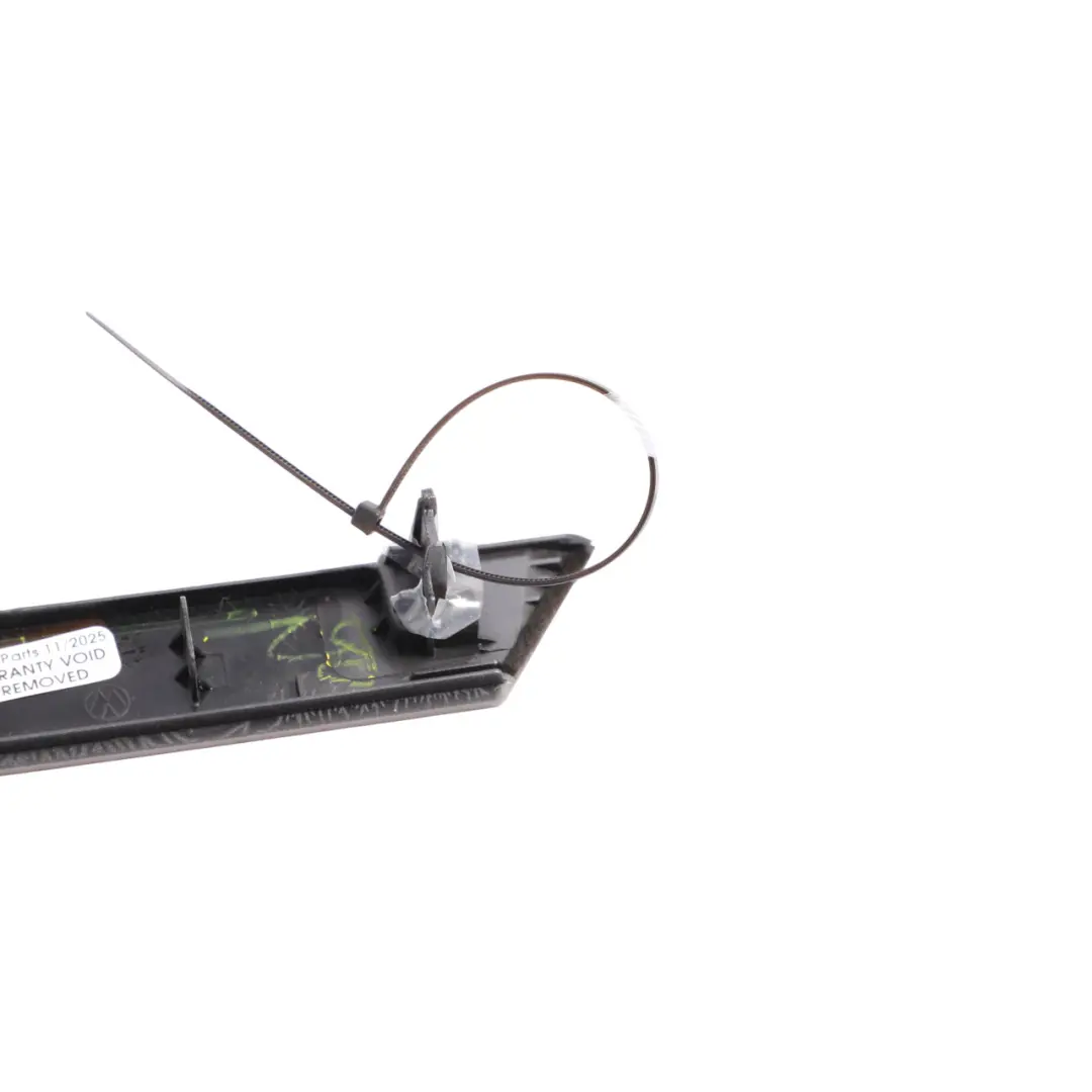 Mk2 Interior Trim Cover Panel Plate Black N1XB-E046B34-B to VW Volkswagen Amarok with Part number N1XB-E046B34-BW VW Volkswagen Amarok Mk2 Interior Trim Cover Panel Plate Black N1XB-E046B34-B - SKU N1XB-E046B34-BW - Part number N1XB-E046B34-BW