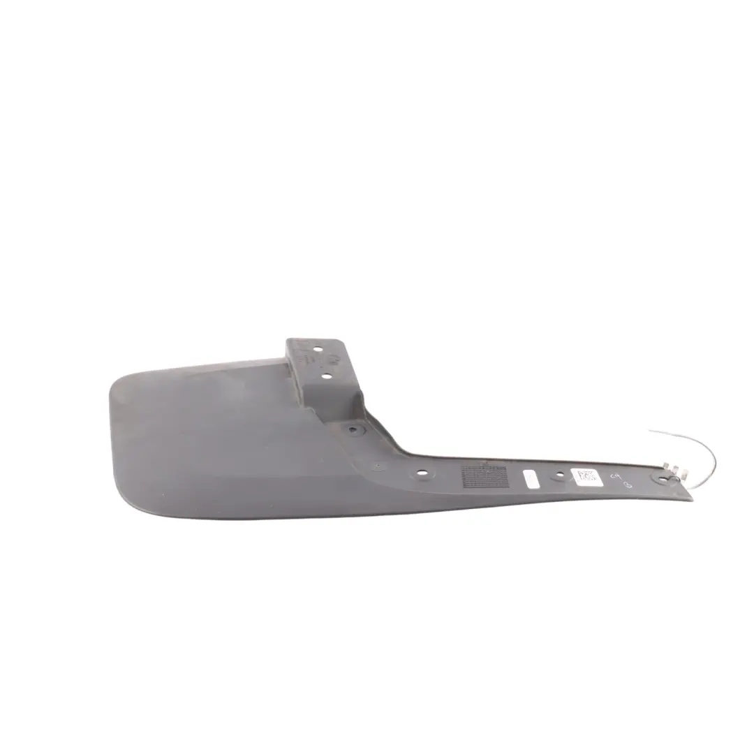 Volkswagen Amarok Mk2 Front mud Flap Splash Guard Right O/S - SKU N1XB-E16A262-BD - Part number N1XB-E16A262