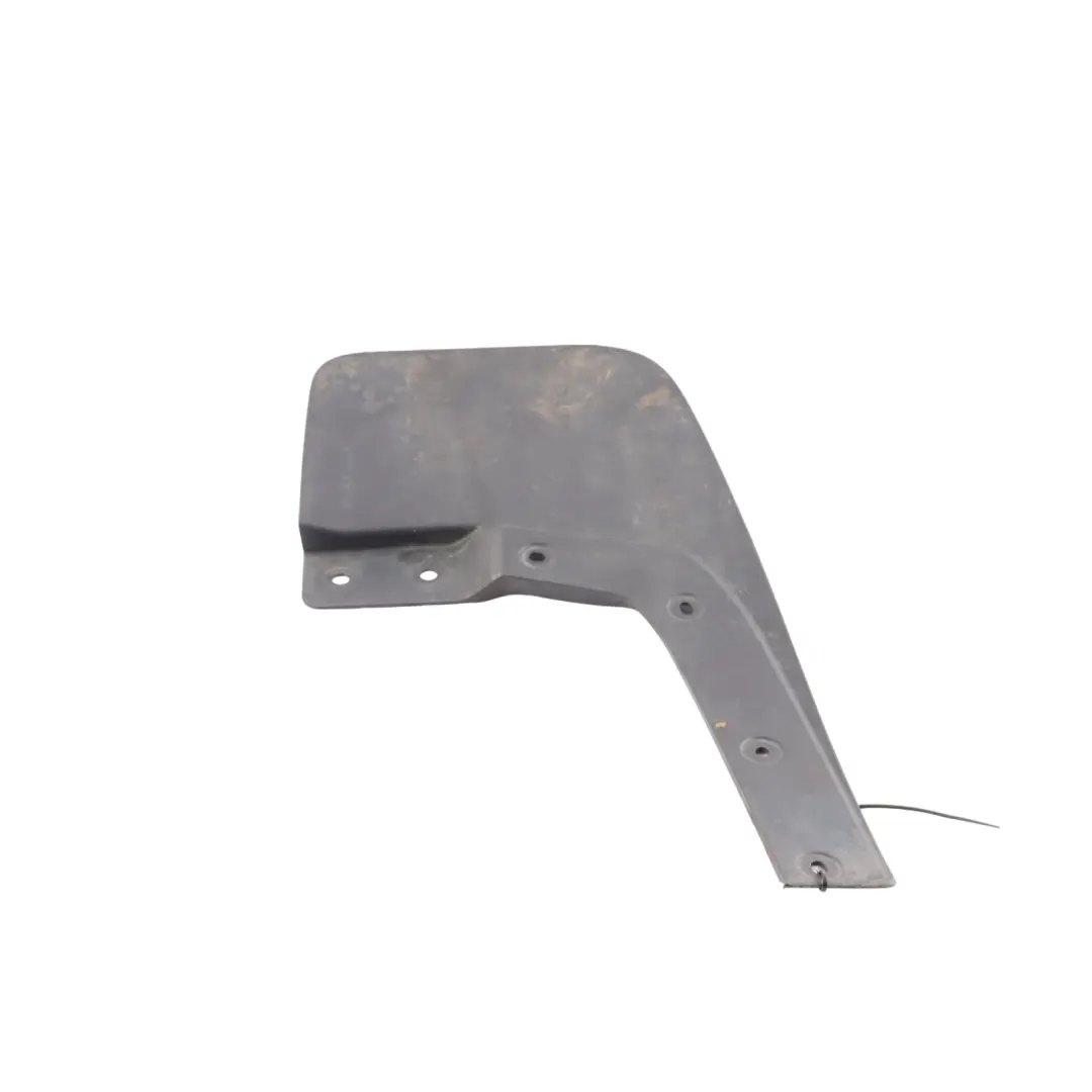 Mk2 Front mud Flap Splash Guard Right O/S to Volkswagen Amarok with Part number N1XB-E16A262 Volkswagen Amarok Mk2 Front mud Flap Splash Guard Right O/S - SKU N1XB-E16A262-BD - Part number N1XB-E16A262