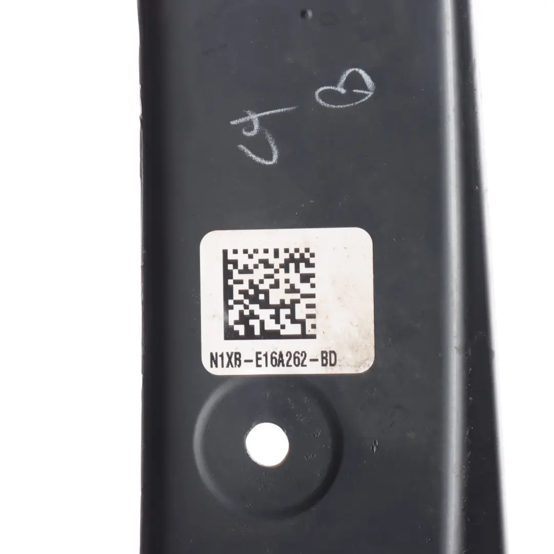 Mk2 Front mud Flap Splash Guard Right O/S to Volkswagen Amarok with Part number N1XB-E16A262 Volkswagen Amarok Mk2 Front mud Flap Splash Guard Right O/S - SKU N1XB-E16A262-BD - Part number N1XB-E16A262