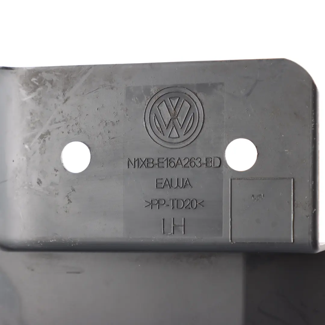 Mk2 Front Mud Flap Splash Guard Left N/S N1XB-E16A262-BD to Volkswagen Amarok with Part number N1XB-E16A263-BD Volkswagen Amarok Mk2 Front Mud Flap Splash Guard Left N/S N1XB-E16A262-BD - SKU N1XB-E16A263-BD - Part number N1XB-E16A263-BD