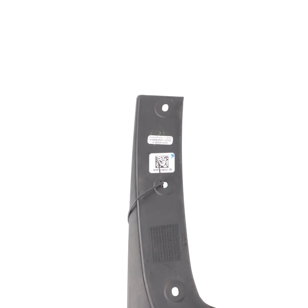 Volkswagen Amarok Mk2 Front Mud Flap Splash Guard Left N/S N1XB-E16A262-BD - SKU N1XB-E16A263-BD - Part number N1XB-E16A263-BD