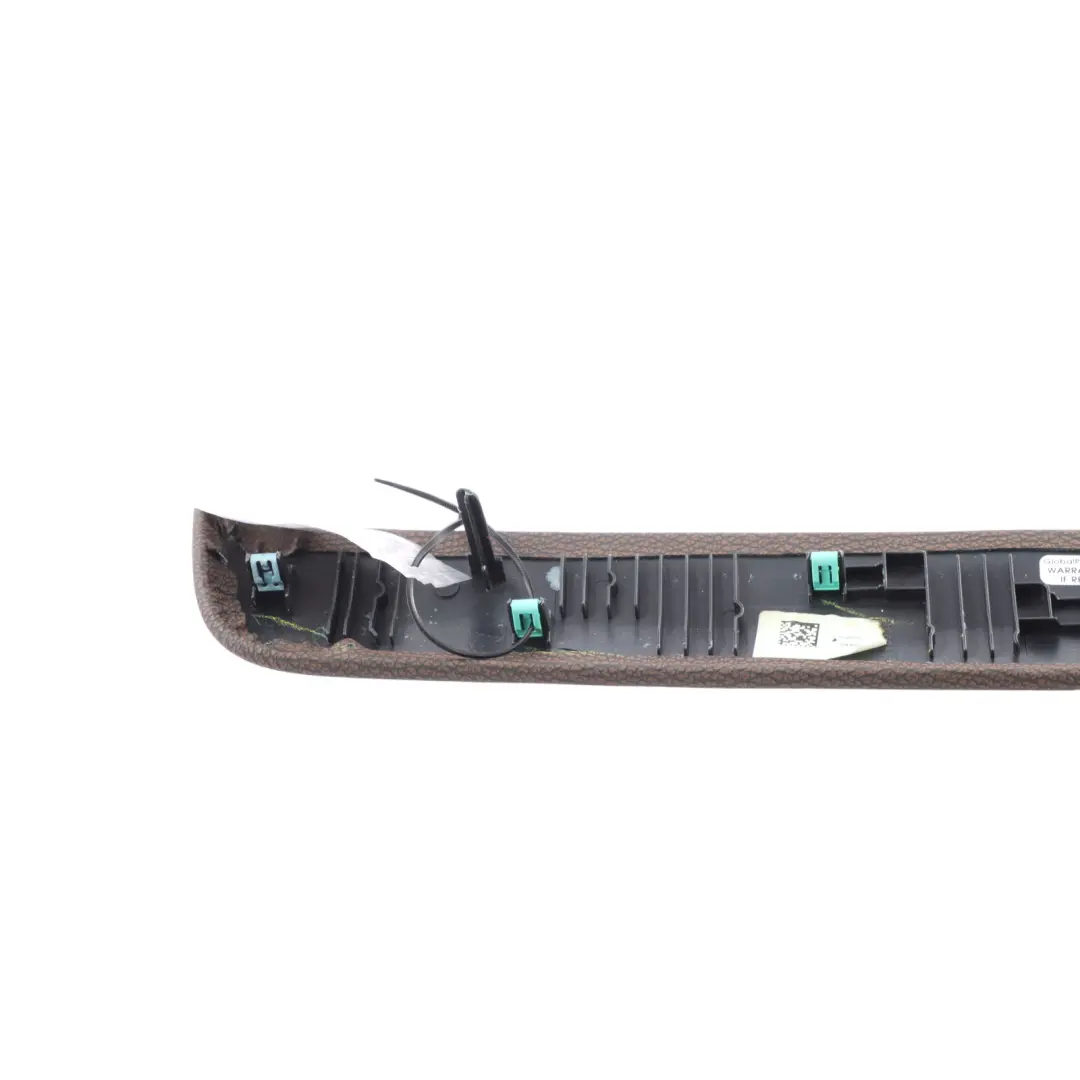 VW Volkswagen Amarok NF Rear Door Card Strip Trim Panel Right O/S N1XBE22642W - SKU N1XB-E22642-W - Part number N1XB-E22642