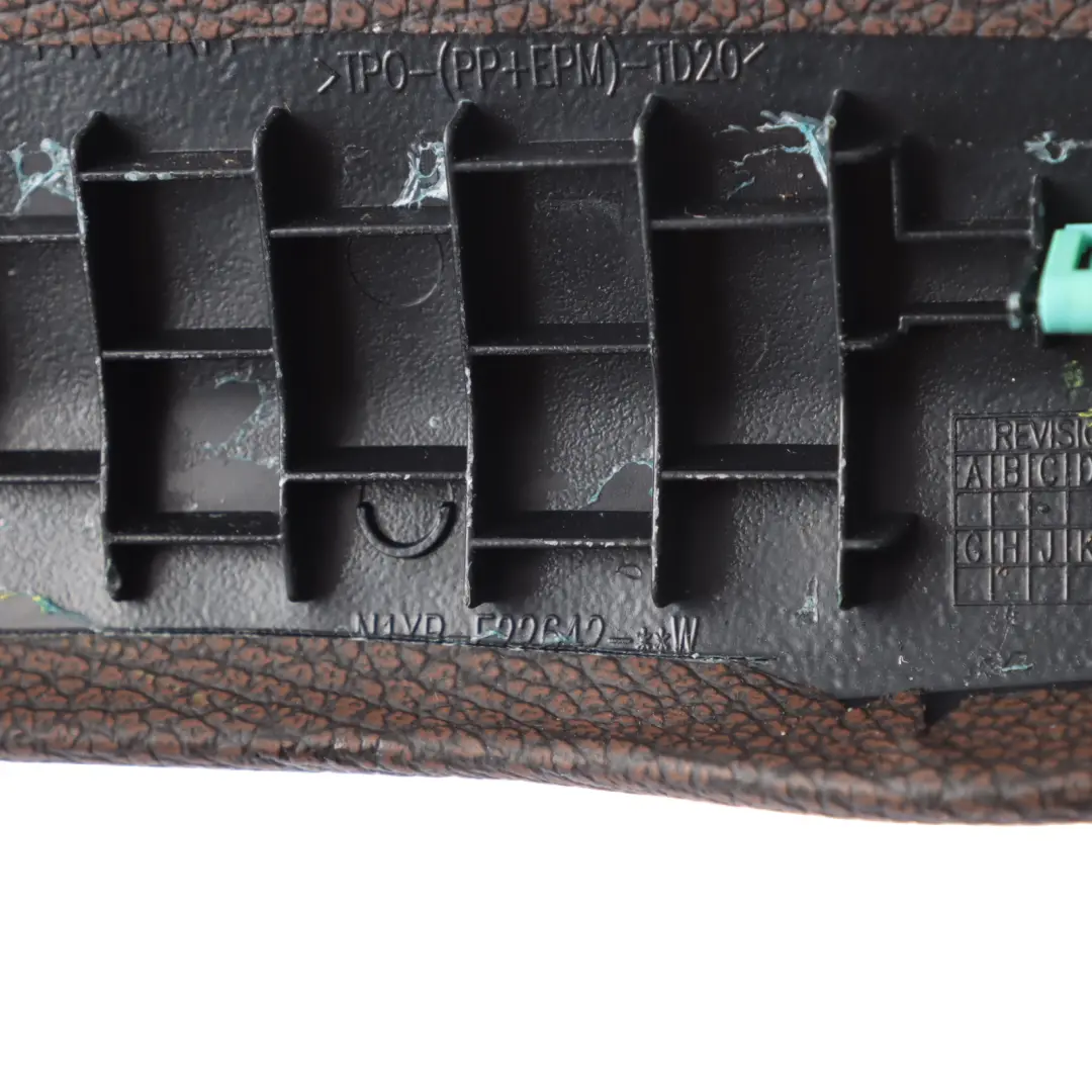 VW Volkswagen Amarok NF Rear Door Card Strip Trim Panel Right O/S N1XBE22642W - SKU N1XB-E22642-W - Part number N1XB-E22642