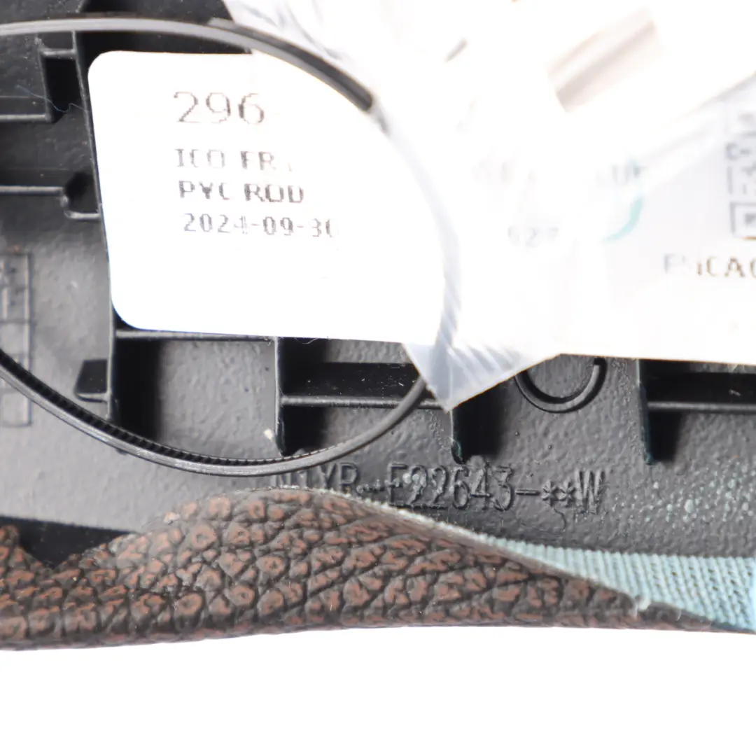 Door Card Strip Trim Panel Left N/S N1XBE22643W to VW Volkswagen Amarok NF Rear with Part number N1XB-E22643-W VW Volkswagen Amarok NF Rear Door Card Strip Trim Panel Left N/S N1XBE22643W - SKU N1XB-E22643-W - Part number N1XB-E22643-W