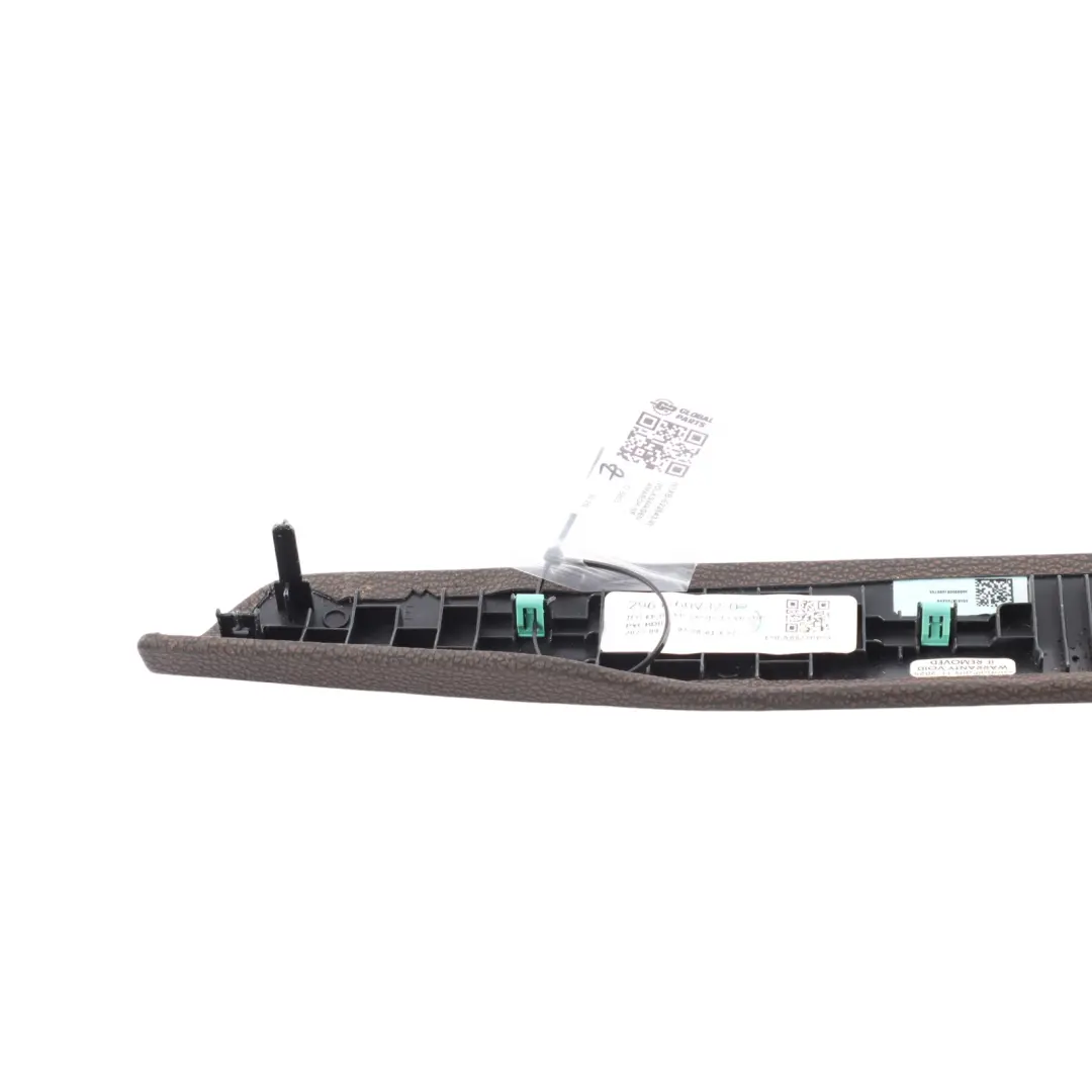 Door Card Strip Trim Panel Left N/S N1XBE22643W to VW Volkswagen Amarok NF Rear with Part number N1XB-E22643-W VW Volkswagen Amarok NF Rear Door Card Strip Trim Panel Left N/S N1XBE22643W - SKU N1XB-E22643-W - Part number N1XB-E22643-W