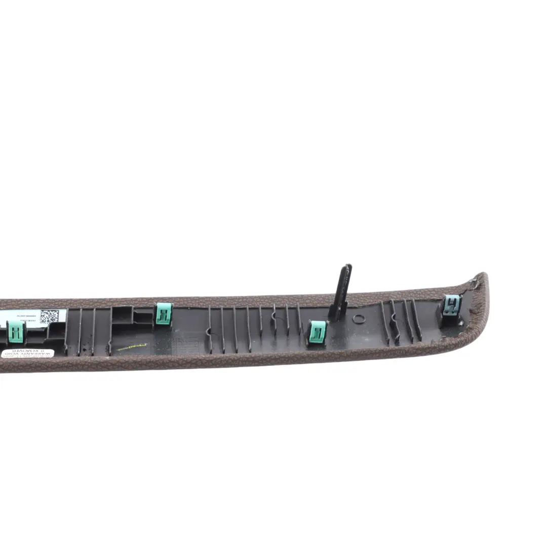Door Card Strip Trim Panel Left N/S N1XBE22643W to VW Volkswagen Amarok NF Rear with Part number N1XB-E22643-W VW Volkswagen Amarok NF Rear Door Card Strip Trim Panel Left N/S N1XBE22643W - SKU N1XB-E22643-W - Part number N1XB-E22643-W
