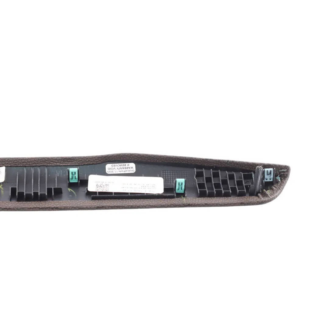 Mk2 Door Panel Armrest Trim Cover Left N/S to VW Volkswagen Amarok with Part number N1XB-E266B75 VW Volkswagen Amarok Mk2 Door Panel Armrest Trim Cover Left N/S - SKU N1XB-E266B75-A - Part number N1XB-E266B75
