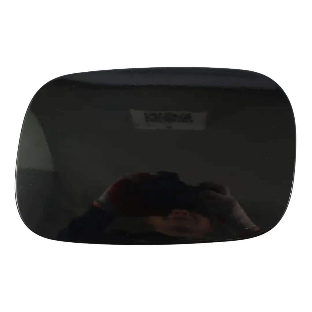 VW Amarok Mk2 Fuel Filler Flap Tank Cap Cover Midnight Black-2F9 - SKU N1XB-E405C46-AA-MDBL - Part number N1XB-E405C46-AA