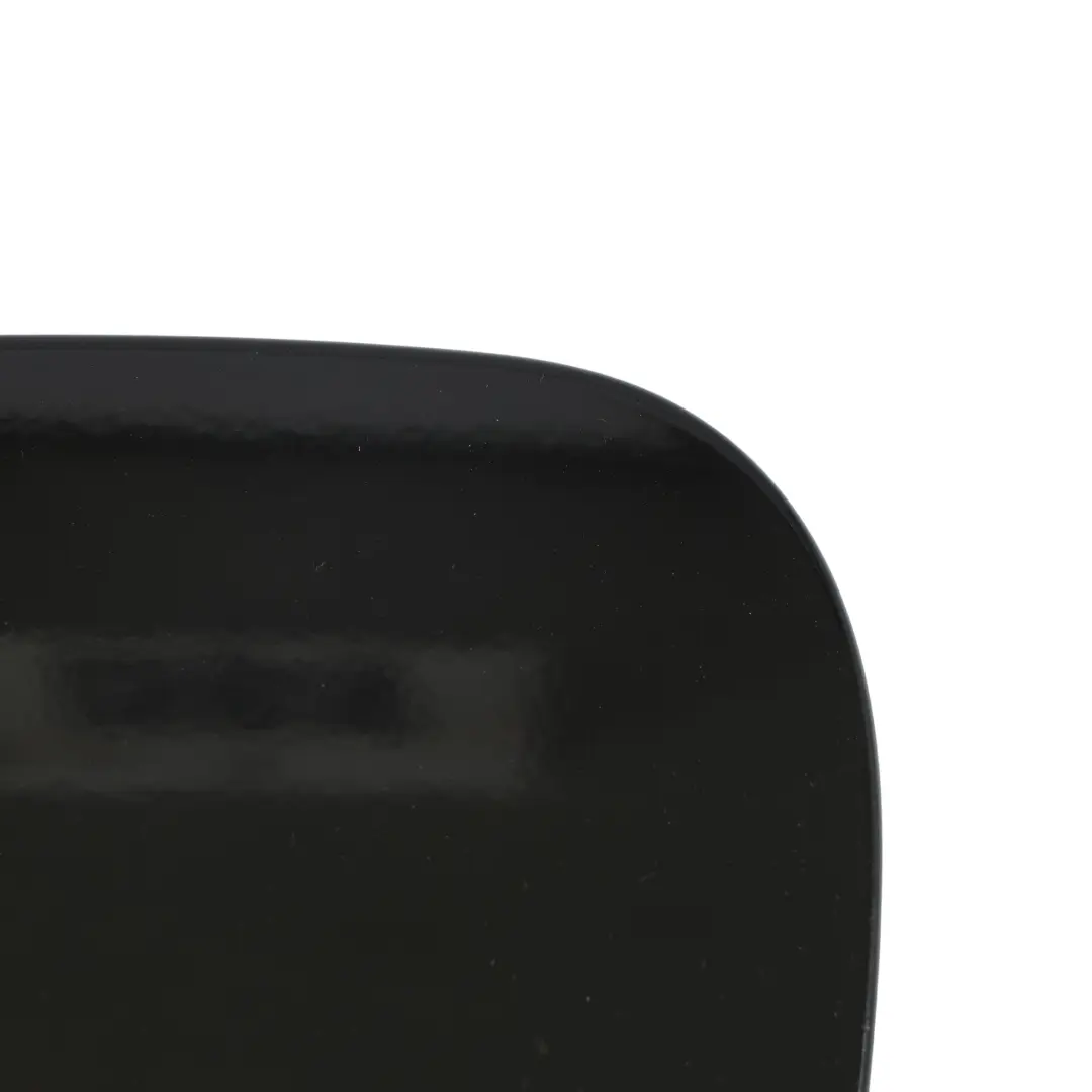 VW Amarok Mk2 Fuel Filler Flap Tank Cap Cover Midnight Black-2F9 - SKU N1XB-E405C46-AA-MDBL - Part number N1XB-E405C46-AA