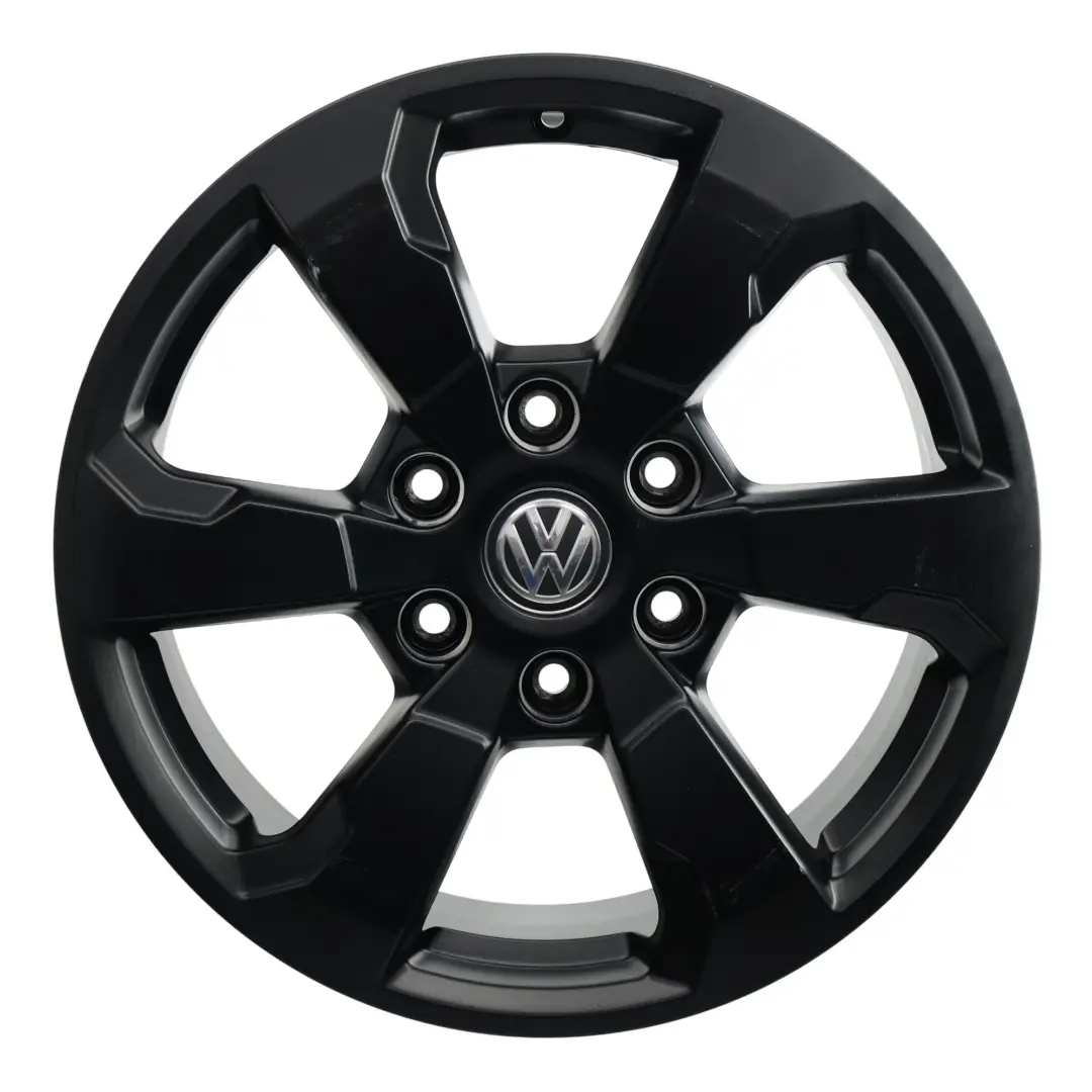 Mk2 Cerchio In Lega Nero 18" 7,5J ET:55 per Volkswagen Amarok con numero di parte N1XC-1007-B1A Volkswagen Amarok Mk2 Cerchio In Lega Nero 18" 7,5J ET:55 - SKU N1XC-1007-B1A-1 - Numero di parte N1XC-1007-B1A