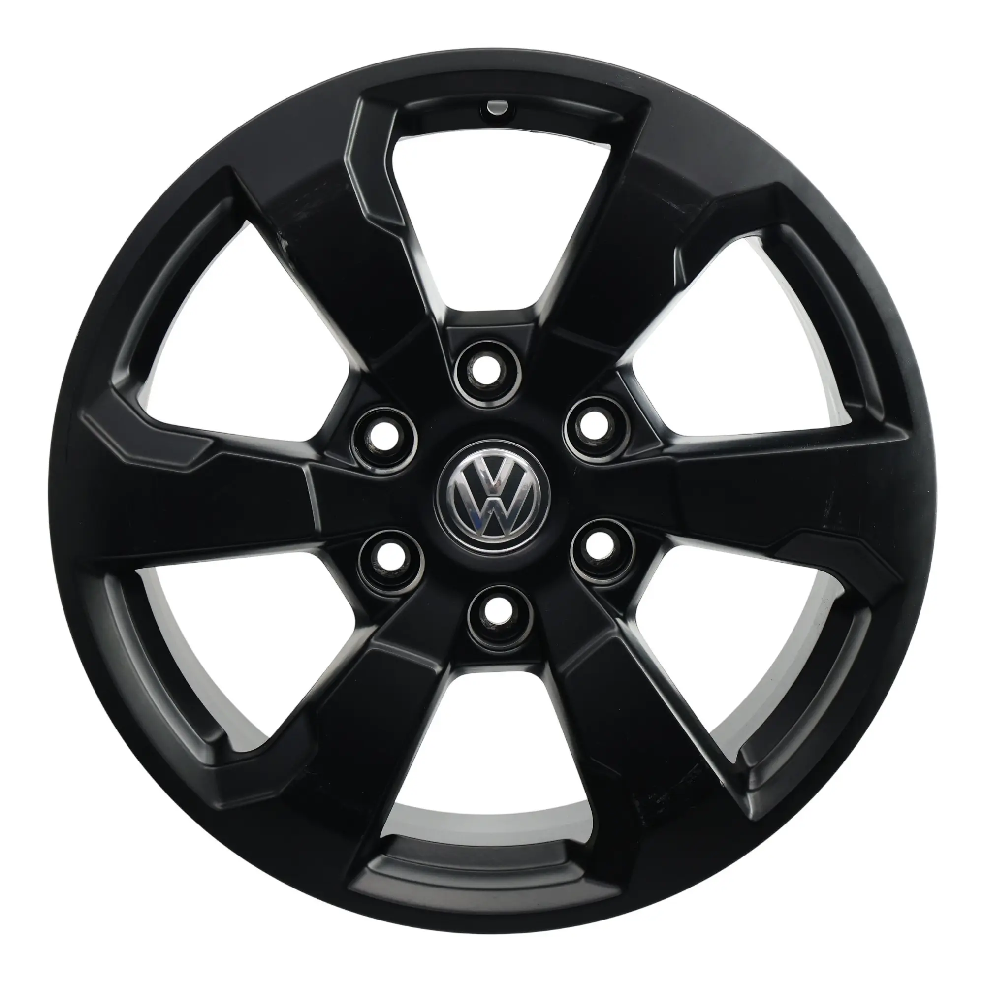 Volkswagen Amarok Mk2 Wheel Rim Alloy Black 18" 7,5J ET:55 N1XC-1007-B1A