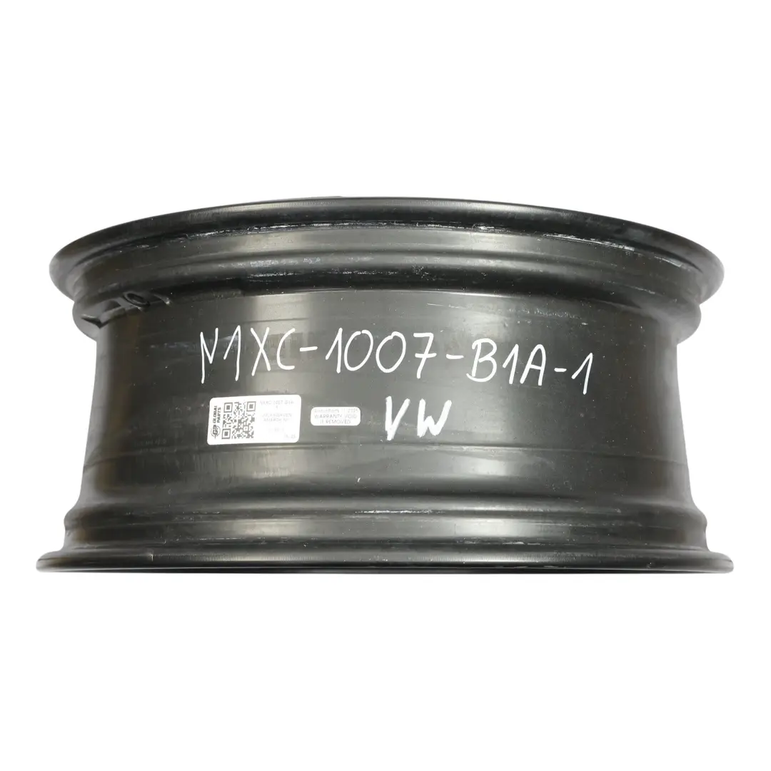 Volkswagen Amarok Mk2 Cerchio In Lega Nero 18" 7,5J ET:55 - SKU N1XC-1007-B1A-1 - Numero di parte N1XC-1007-B1A