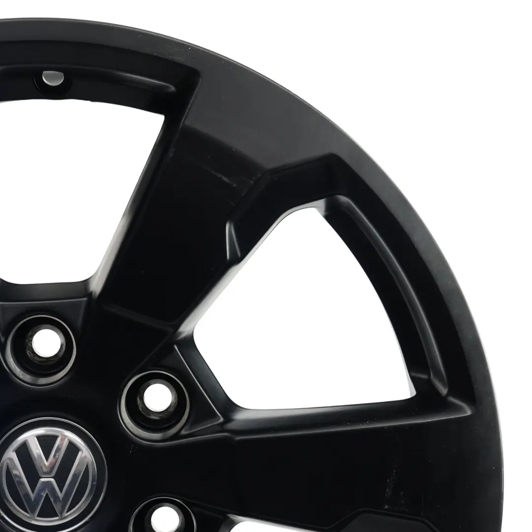 Mk2 Cerchio In Lega Nero 18" 7,5J ET:55 per Volkswagen Amarok con numero di parte N1XC-1007-B1A Volkswagen Amarok Mk2 Cerchio In Lega Nero 18" 7,5J ET:55 - SKU N1XC-1007-B1A-1 - Numero di parte N1XC-1007-B1A