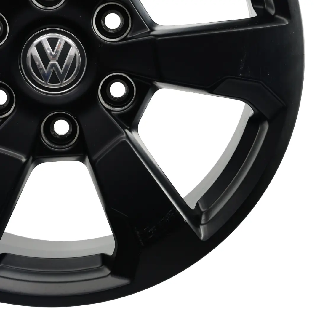 Mk2 Cerchio In Lega Nero 18" 7,5J ET:55 per Volkswagen Amarok con numero di parte N1XC-1007-B1A Volkswagen Amarok Mk2 Cerchio In Lega Nero 18" 7,5J ET:55 - SKU N1XC-1007-B1A-1 - Numero di parte N1XC-1007-B1A