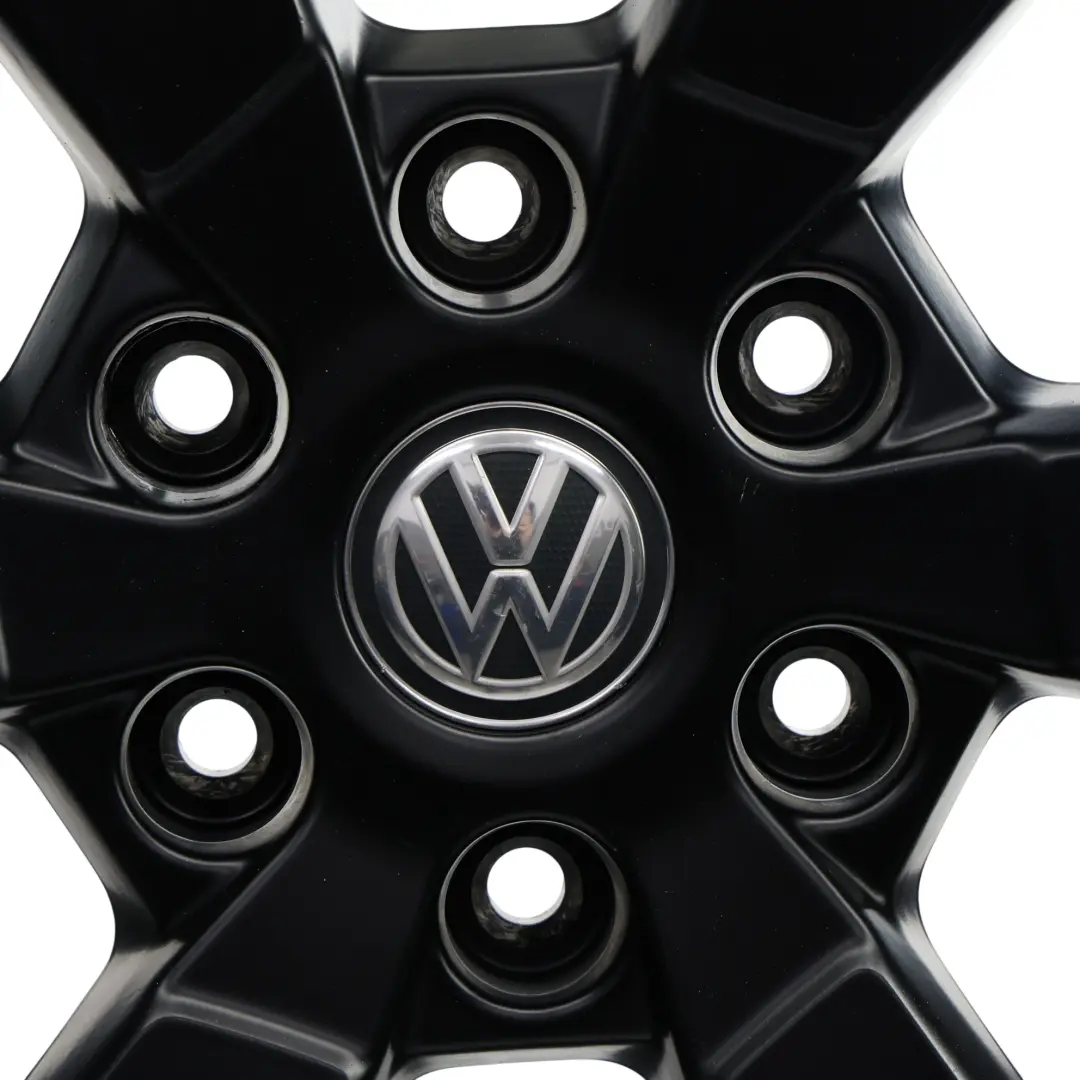 Mk2 Llanta Aleación Negra 18" 7,5J ET:55 para Volkswagen Amarok con número de pieza N1XC-1007-B1A Volkswagen Amarok Mk2 Llanta Aleación Negra 18" 7,5J ET:55 - SKU N1XC-1007-B1A-1 - Número de pieza N1XC-1007-B1A