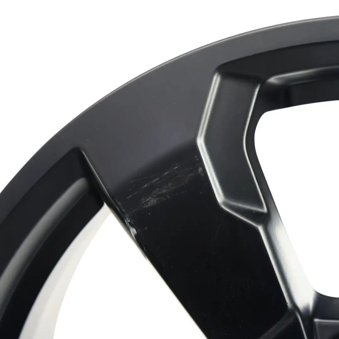 Mk2 Cerchio In Lega Nero 18" 7,5J ET:55 per Volkswagen Amarok con numero di parte N1XC-1007-B1A Volkswagen Amarok Mk2 Cerchio In Lega Nero 18" 7,5J ET:55 - SKU N1XC-1007-B1A-1 - Numero di parte N1XC-1007-B1A