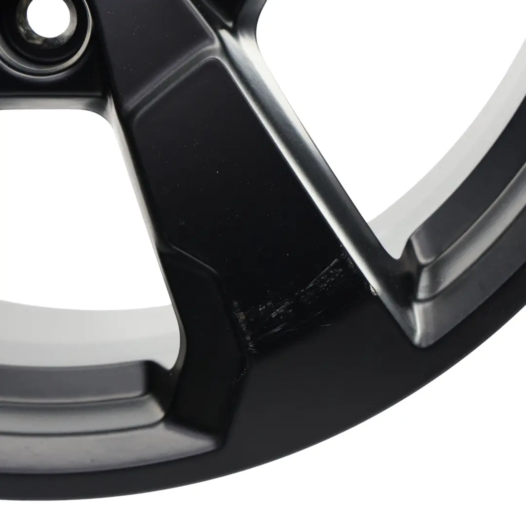 Mk2 Wheel Rim Alloy Black 18" 7,5J ET:55 to Volkswagen Amarok with Part number N1XC-1007-B1A Volkswagen Amarok Mk2 Wheel Rim Alloy Black 18" 7,5J ET:55 - SKU N1XC-1007-B1A-1 - Part number N1XC-1007-B1A