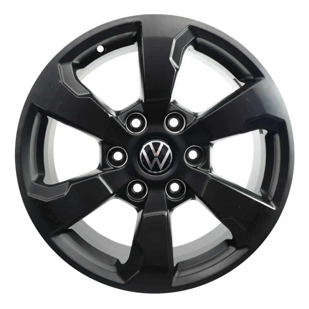 Volkswagen Amarok Mk2 Cerchio In Lega Nero 18" 7,5J ET:55 - SKU N1XC-1007-B1A-2 - Numero di parte N1XC-1007-B1A