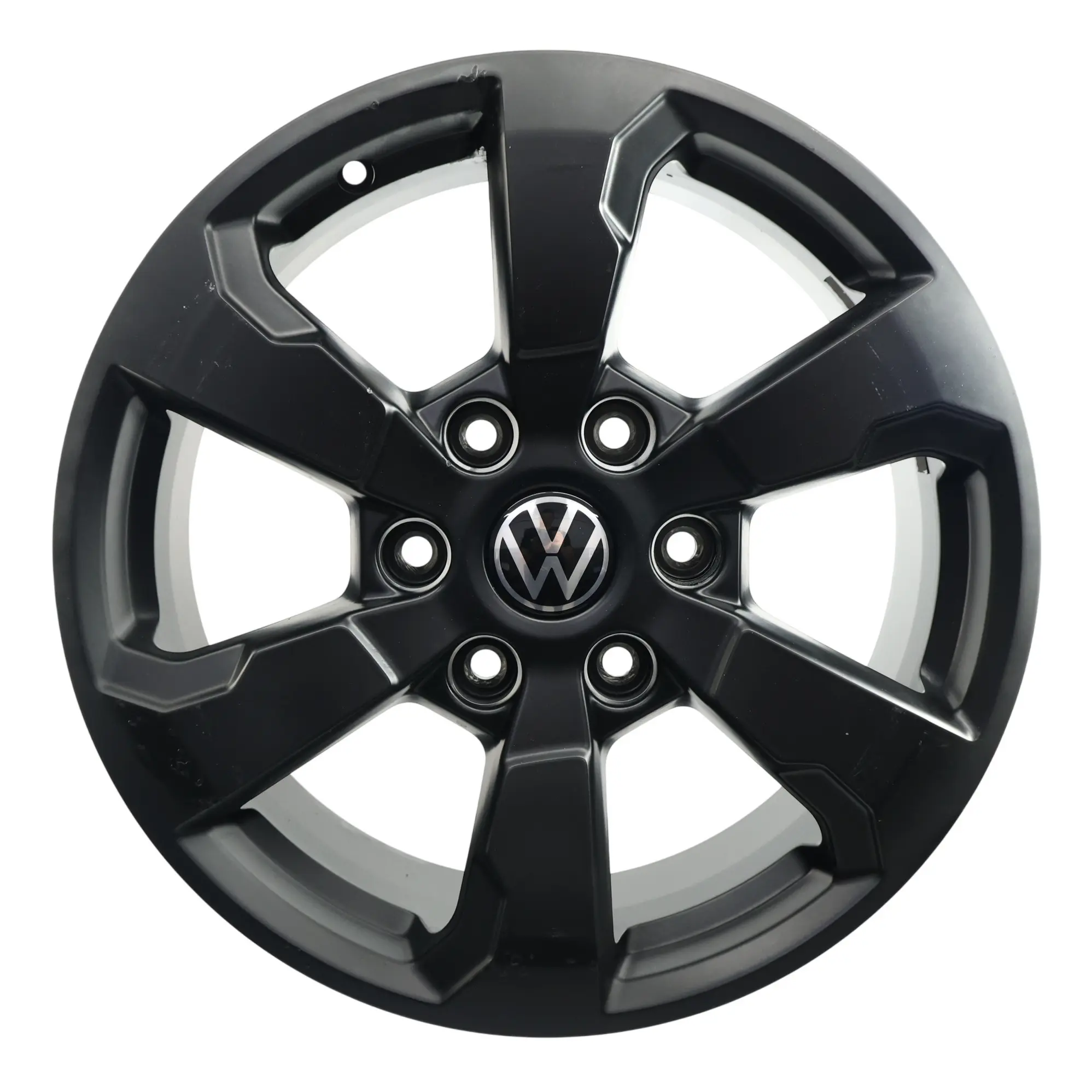 Volkswagen Amarok Mk2 Wheel Rim Alloy Black 18" 7,5J ET:55 N1XC-1007-B1A
