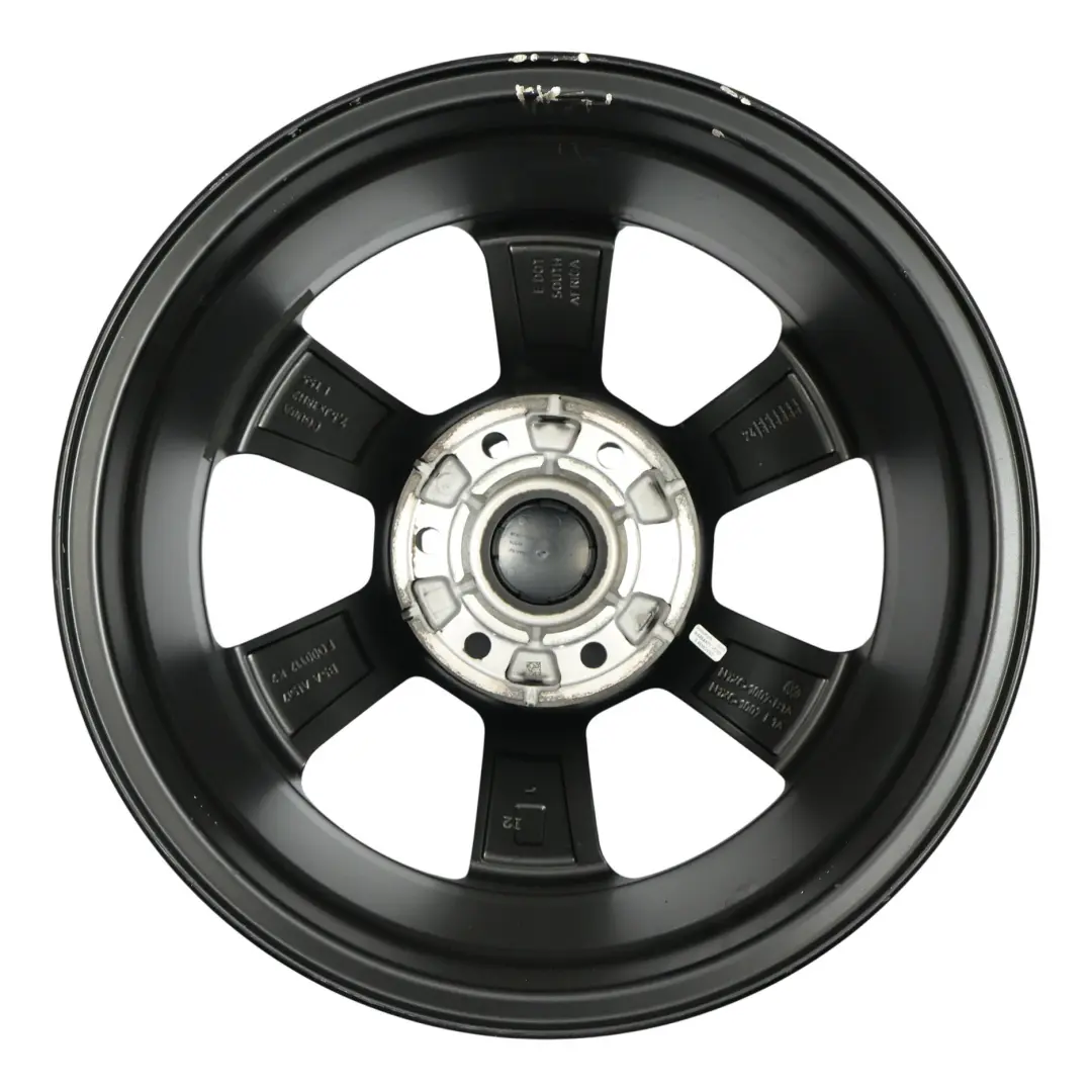 Volkswagen Amarok Mk2 Jante Alliage Noir 18" 7,5J ET:55 - SKU N1XC-1007-B1A-2 - Numéro de pièce N1XC-1007-B1A