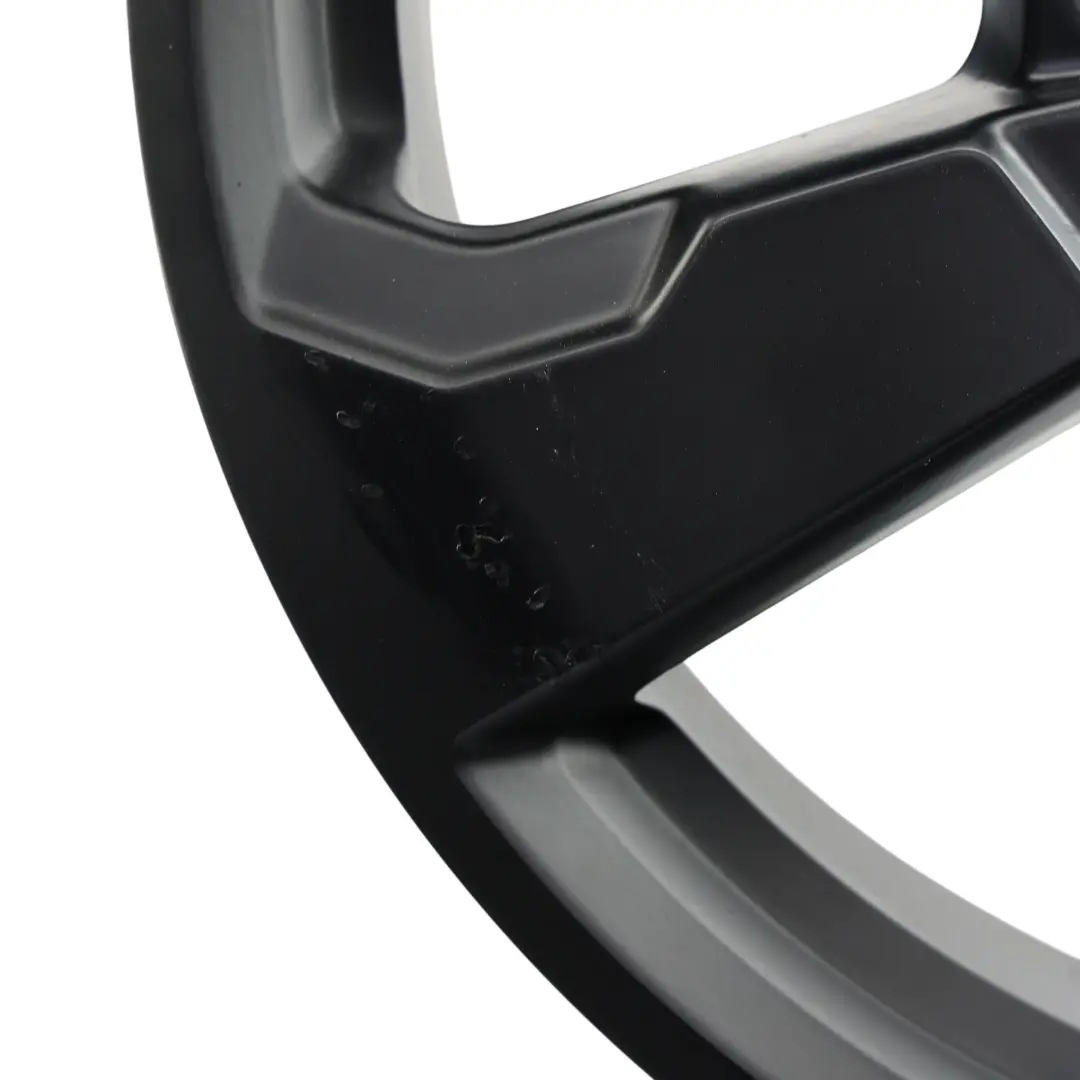 Volkswagen Amarok Mk2 Cerchio In Lega Nero 18" 7,5J ET:55 - SKU N1XC-1007-B1A-2 - Numero di parte N1XC-1007-B1A