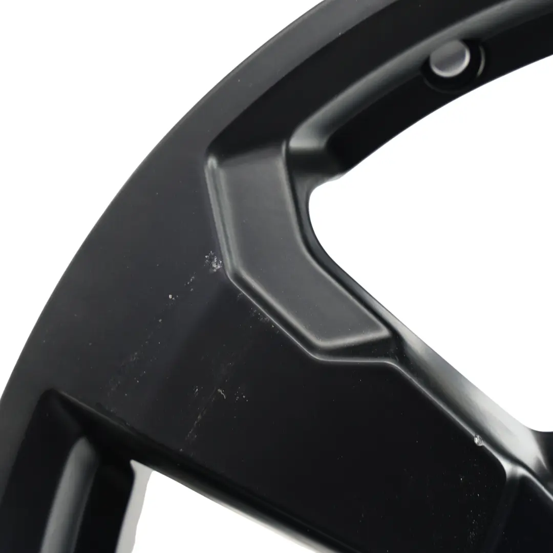 Volkswagen Amarok Mk2 Wheel Rim Alloy Black 18" 7,5J ET:55 - SKU N1XC-1007-B1A-2 - Part number N1XC-1007-B1A