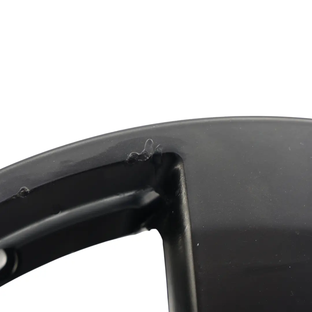 Volkswagen Amarok Mk2 Wheel Rim Alloy Black 18" 7,5J ET:55 - SKU N1XC-1007-B1A-2 - Part number N1XC-1007-B1A