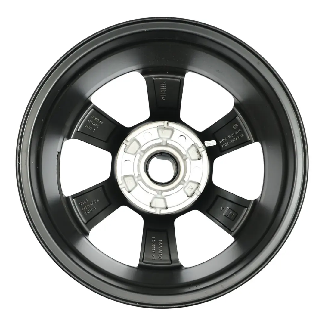 Mk2 Jante Alliage Noir 18" 7,5J ET:55 pour Volkswagen Amarok à propos du numéro de pièce N1XC-1007-B1A Volkswagen Amarok Mk2 Jante Alliage Noir 18" 7,5J ET:55 - SKU N1XC-1007-B1A-3 - Numéro de pièce N1XC-1007-B1A