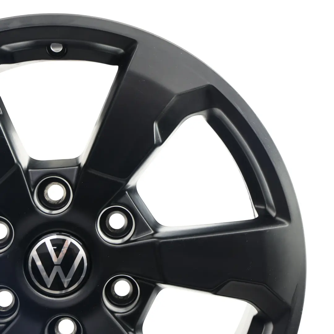 Volkswagen Amarok Mk2 Jante Alliage Noir 18" 7,5J ET:55 - SKU N1XC-1007-B1A-3 - Numéro de pièce N1XC-1007-B1A