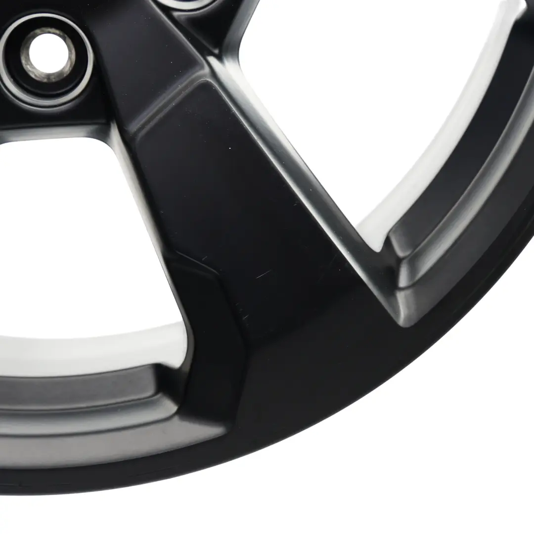 Volkswagen Amarok Mk2 Wheel Rim Alloy Black 18" 7,5J ET:55 - SKU N1XC-1007-B1A-3 - Part number N1XC-1007-B1A