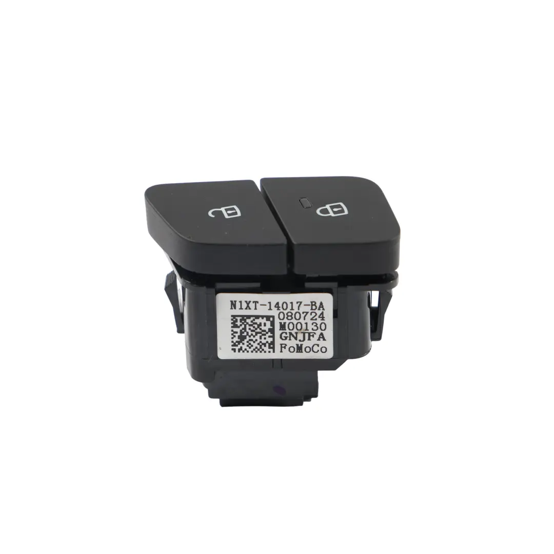 Mk2 Scheda Porta Blocco Pulsante Anteriore Sinistro per VW Amarok con numero di parte N1XT-14017 VW Amarok Mk2 Scheda Porta Blocco Pulsante Anteriore Sinistro - SKU N1XT-14017-BA - Numero di parte N1XT-14017